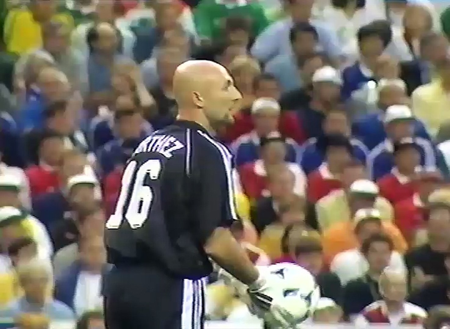 FIFA Rewind: Watch Brazil versus France from World Cup 1998 in