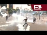 Identifican a asesinos de mujer chilena durante protestas en Venezuela / Julio y María