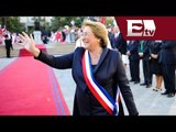 Michelle Bachelet asume por segunda vez la Presidencia de Chile/ Global Paola Barquet