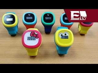 HereO, el reloj GPS que localiza a los niños/ Hacker Paul Lara