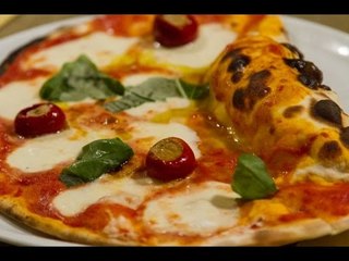 Antica porta, el mejor lugar del mundo para comer pizza