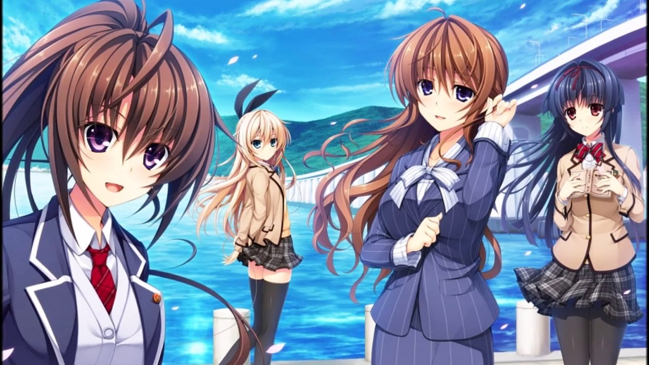 Pretty x Cation 2 The Animation ED