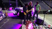 Rig Rundown Hall & Oates John Oates and Shane Theriot