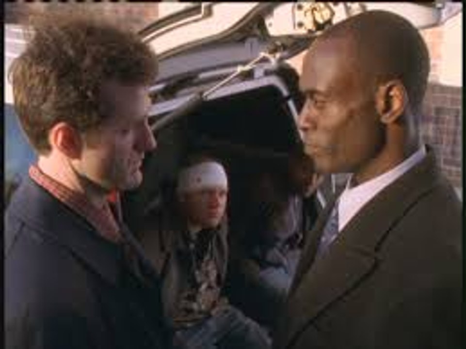 The Wire Season 1 Episode 2 - video Dailymotion