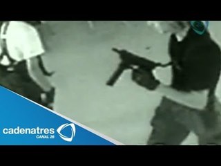 Los tiroteos que han puesto en vilo a Estados Unidos