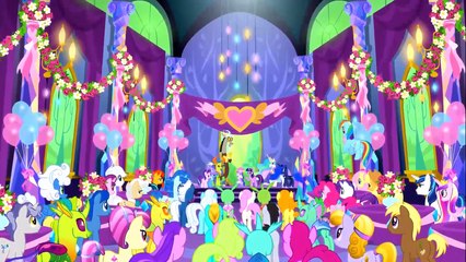 My Little Pony: La Magia de la Amistad Temporada 7 capitulo 1 "Consejo Celestial" Español Latino HD