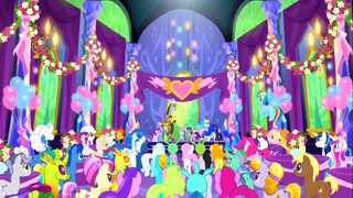 My Little Pony: La Magia de la Amistad Temporada 7 capitulo 1 
