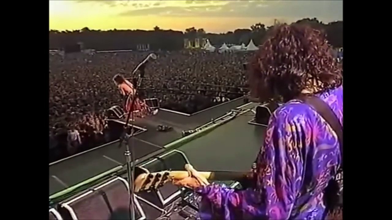 Aerosmith Sweet Emotion (Live)