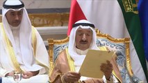 حراك دبلوماسي كويتي في إطار الأزمة الخليجية
