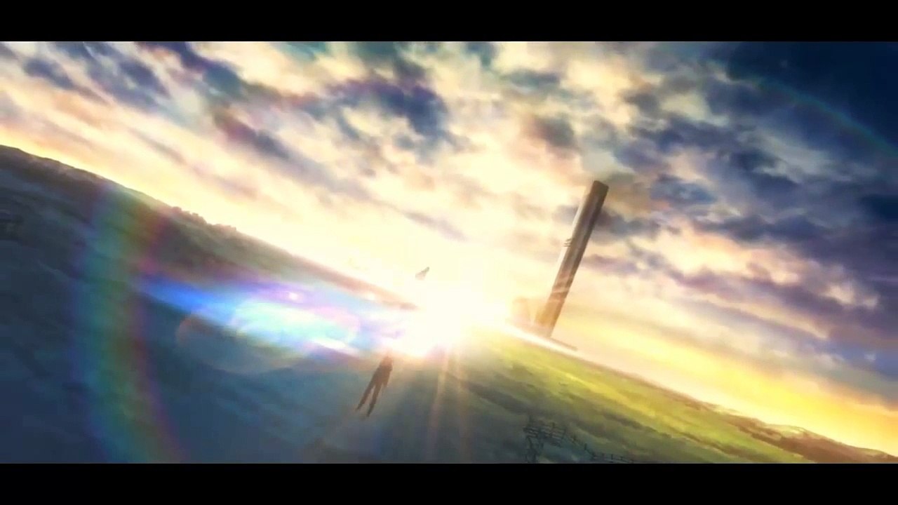 PATEMA INVERTED | Sakasama No Patema | Trailer Sub Español | NeoGeoGX