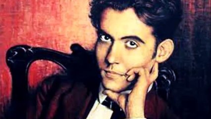 Federico Garcia Lorca Nati Mistral
