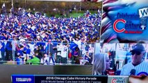 RYNE SANDBERG IVE DREAMT ABOUT THIS COULD NOT IMAGINE THIS CUBS WORLD SERIES VICTORY