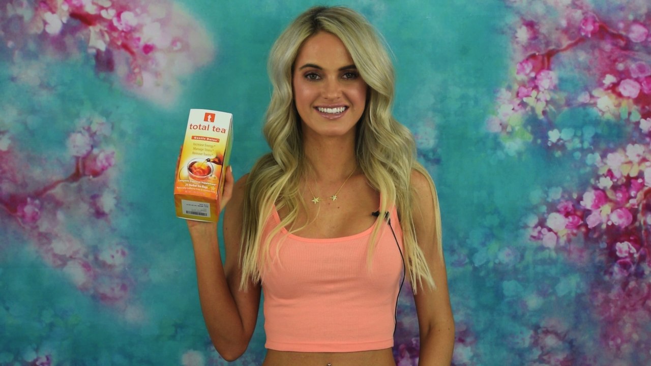Total Tea Gentle Detox Review