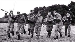 Dads Army All is Safely Gathered In S2 Ep19