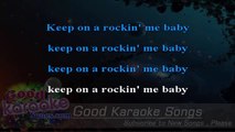 Rock N Me Steve Miller Band (Lyrics karaoke) [ goodkaraokesongs.com ]