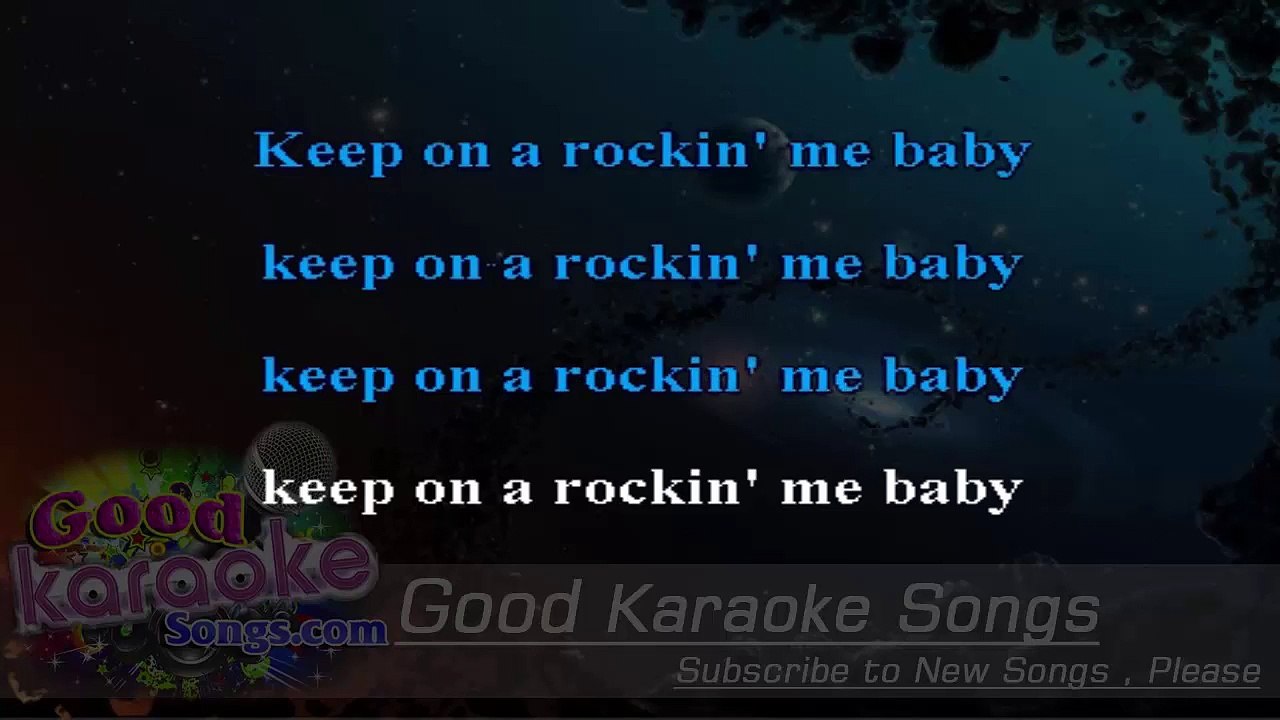 Rock N Me Steve Miller Band (Lyrics karaoke) [ goodkaraokesongs.com ]