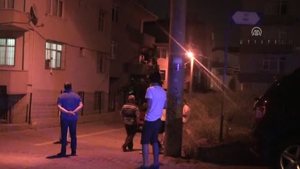 Kavgada Silahı Ateş Alan Polisin Babası Öldü