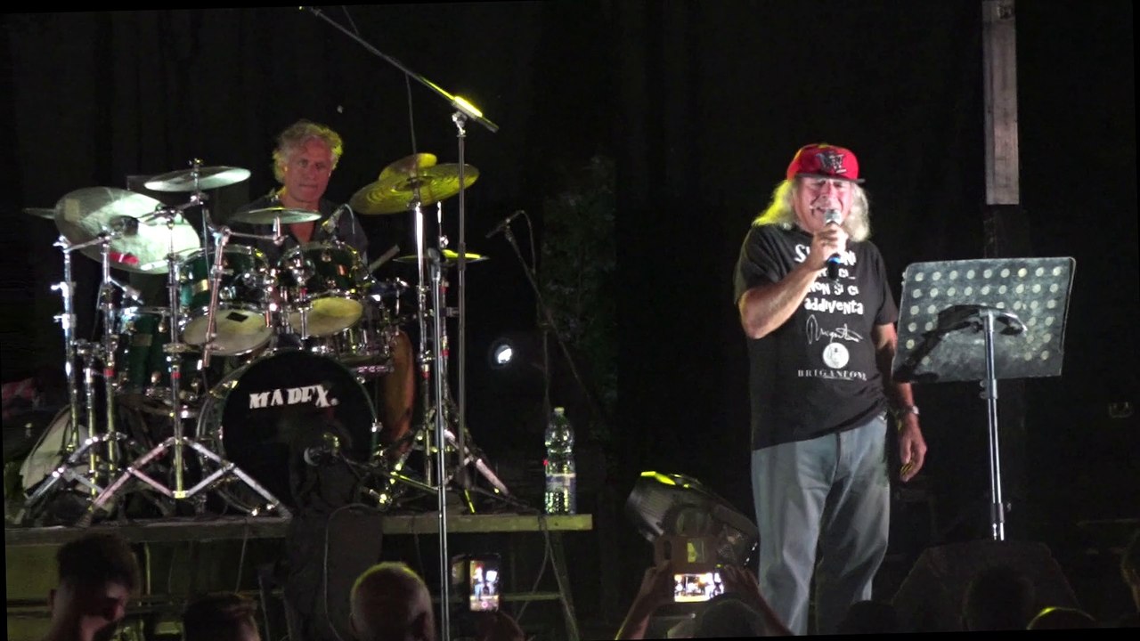 Brigantony live - Bedda