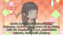 Flying Witch Petit 01 Sub Indo
