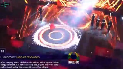 ЕВРОВИДЕНИЕ  ТОП 10 ЛУЧШИХ