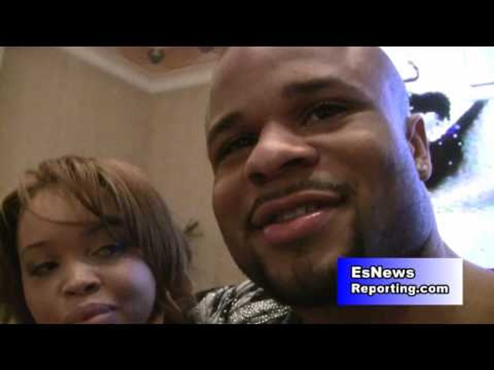 RIP Omar Henry Interview In Las Vegas May 2011