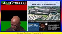 Whistleblower Alert – Michael E DeBakey Veterans Affairs Medical Center, a Case of Contami