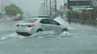 Ocean City Roads Flood After Severe Storms Sweep Through