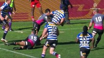 Western Province v Pumas - 1st Half - Currie Cup 2017