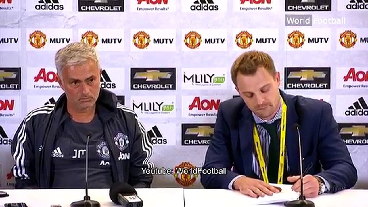 Jose Mourinho's reaction to Neymar's move to PSG for €220 Million