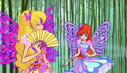 Winx Club 7 Temporada 7 Episódio 13 O Segredo do Unicórnio [EPISÓDIO COMPLETO]