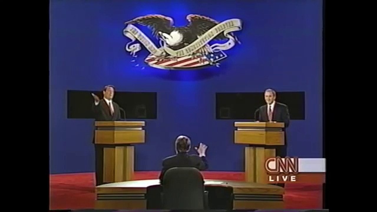 George W. Bush: Al Gore Invented The Calculator