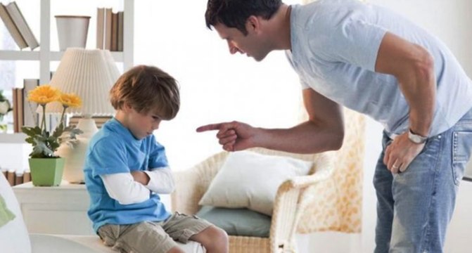 بعض النصائح الذهبية للتعامل مع طفلكِ المتمرد وتقويم سلوكه