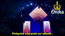 Nicki Minaj Win Again (LIVE) [Legendado/PT/BR]