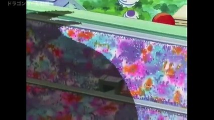 【ドラゴンボールGT】パン vs 巨人