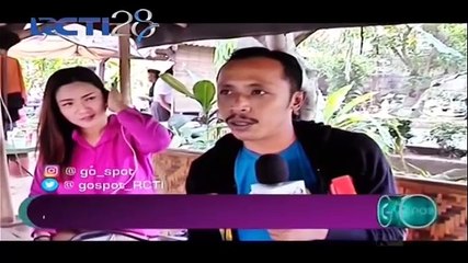 Intip Keseruan Aksi Jahil Furry Setya