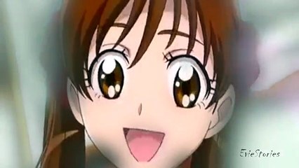 Cure Echo Full Transformation With Smile Precure Style!