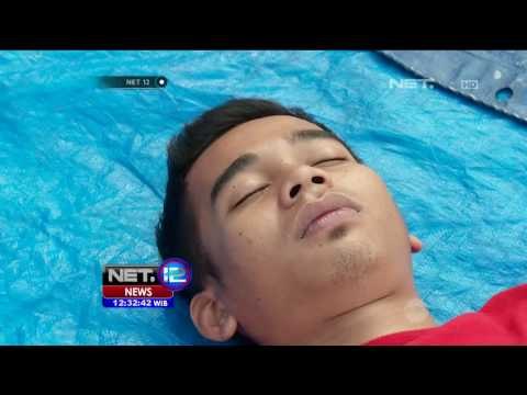 Yoga Massal Warga Binaan Upaya Rehabilitasi - NET12