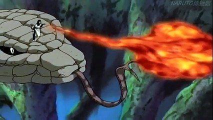 [NARUTO]  ナルト「よう....怪我はねぇかよ、ビビリ君..。」