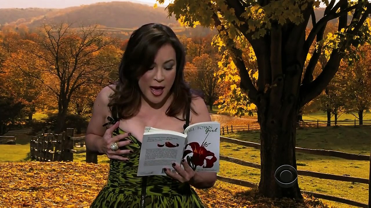 Late Late Show with Craig Ferguson 11/11/2011 Drew Carey, Linda Cunningham