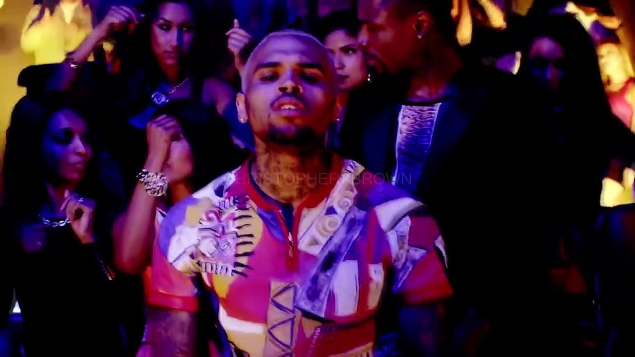 Chris Brown Kriss Kross (Unofficial Music VIdeo)