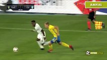 Côte dIvoire : Première sélection et première assist pour Wilfried Zaha