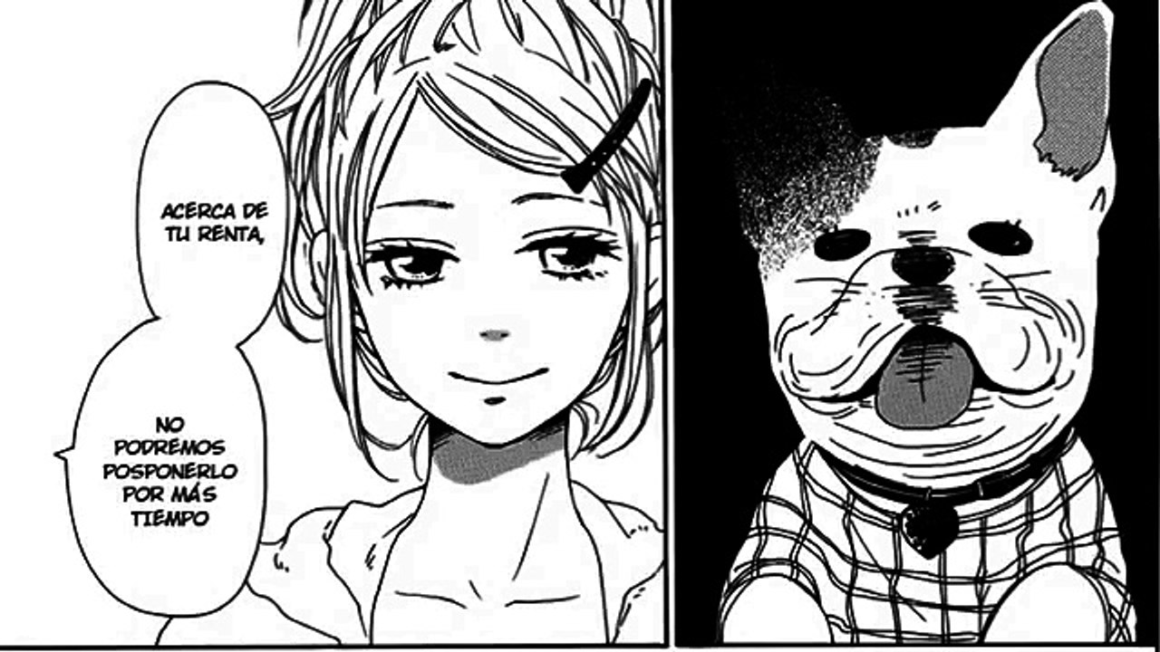 Dame na Watashi ni Koishite Kudasai CAPITULO 2...