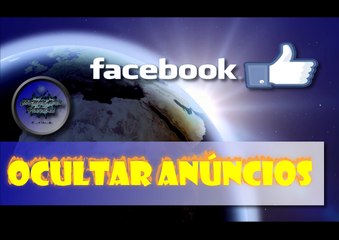 Ocultar anuncios no Facebook