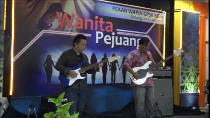 GPSK Gloria Sintang - Pekan Wapin - Auk Meh (2017)