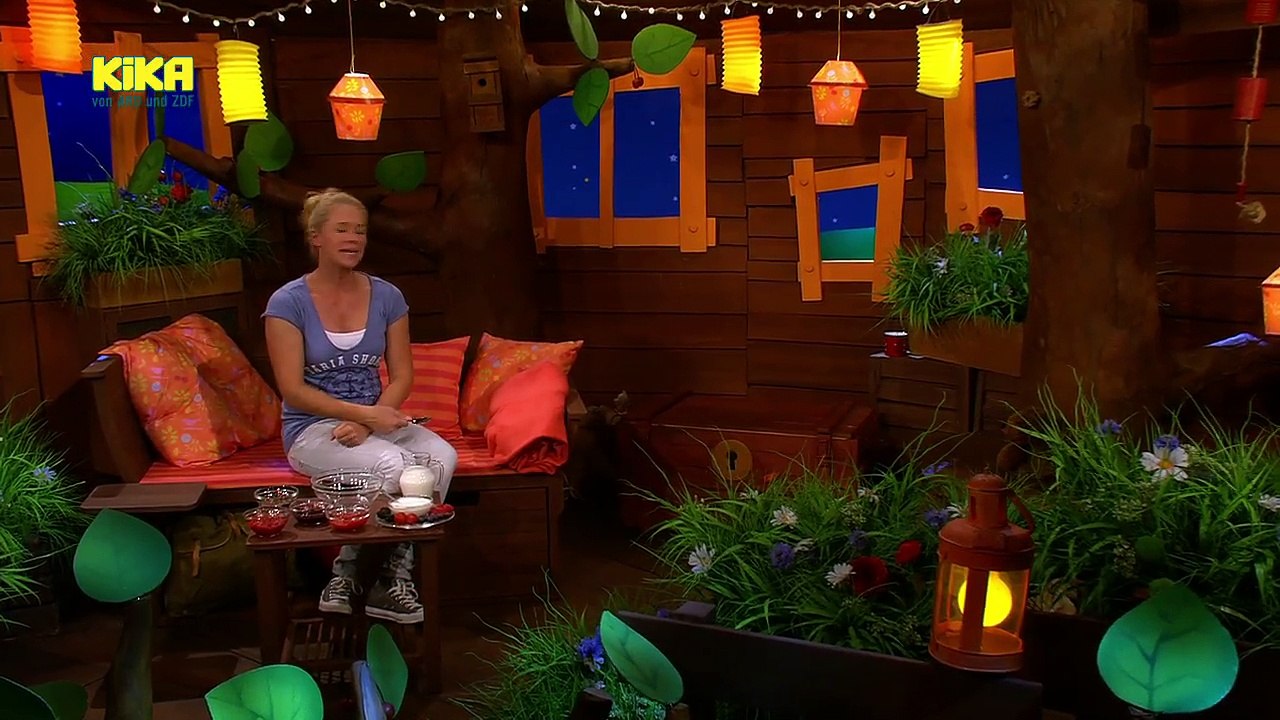 Baumhaus vom 18. Juli 2017 _ Mehr auf KiKA.de