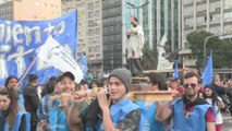 Patrono del pan y del trabajo congrega a miles de argentinos en multitudinaria marcha
