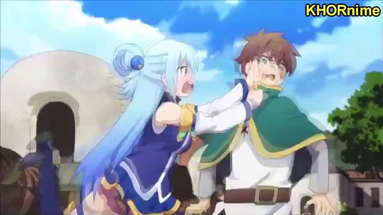 Darkness In A Nutshell  Konosuba Season 2 Funny Anime Moments  この素晴らしい世界に祝福を！