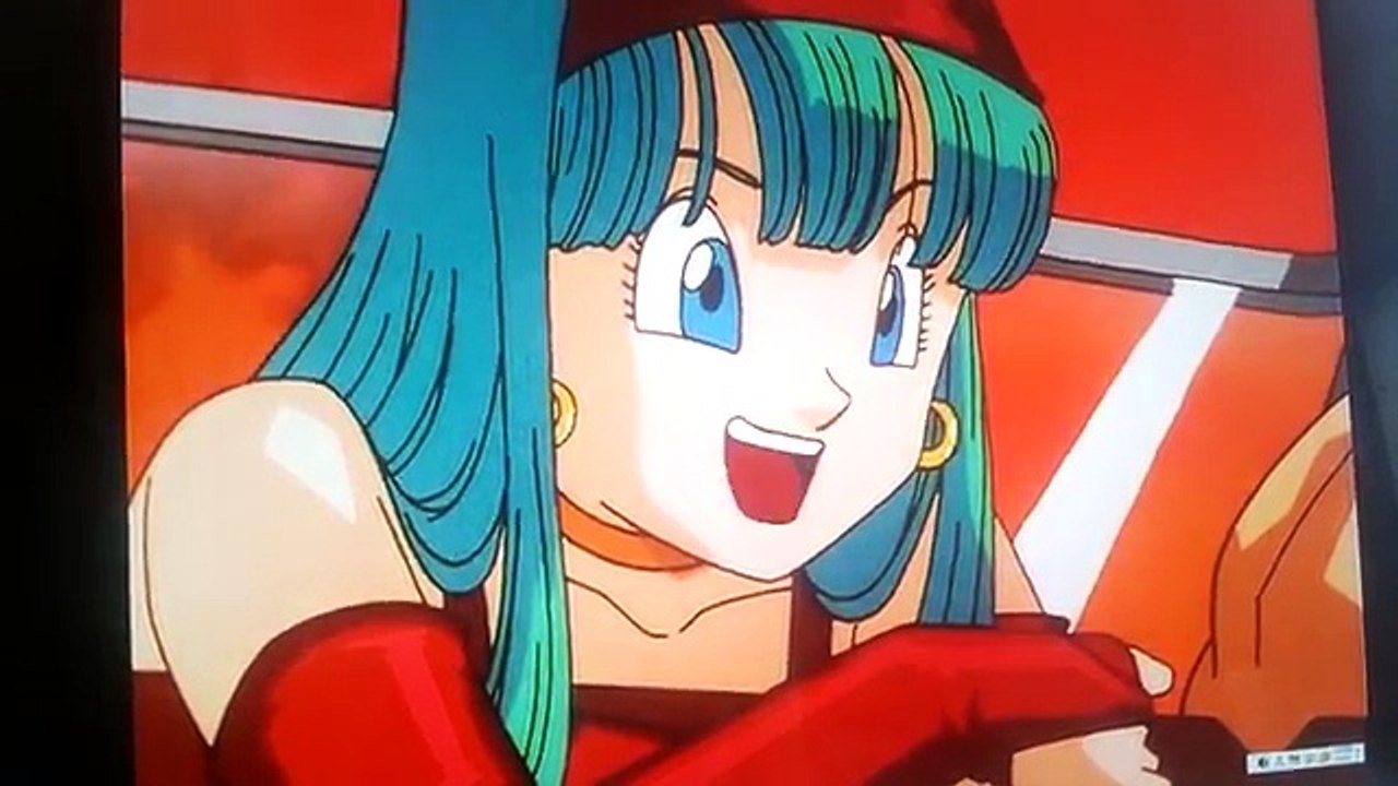 ドラゴンボールGTベジータハンドルこわす笑笑