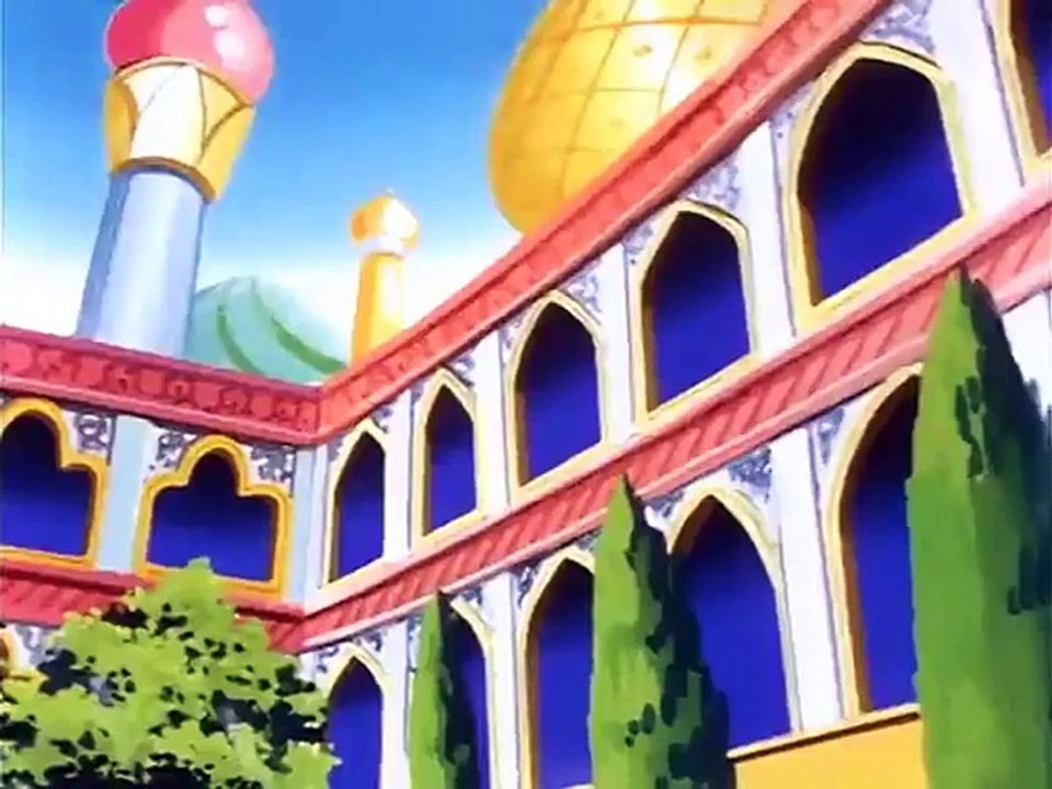 كرتون رحلة الحسناء عنابة الحلقة 37