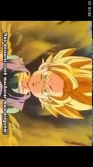 ドラゴンボールGT   名場面100年後の孫の悟空 (1)